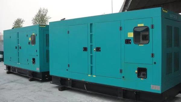 洪湖幼儿园备用发电机供